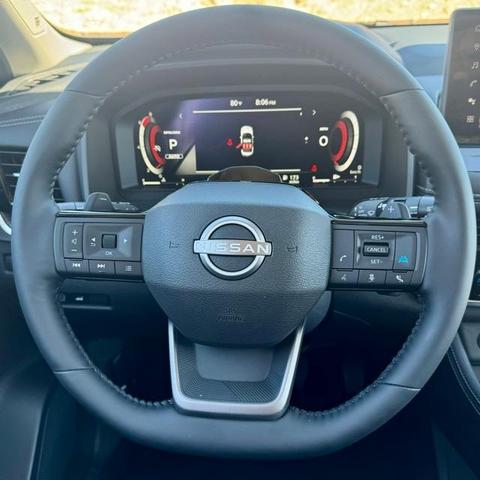 Photo of 2025 Boulder Gray Metallic Nissan Rogue