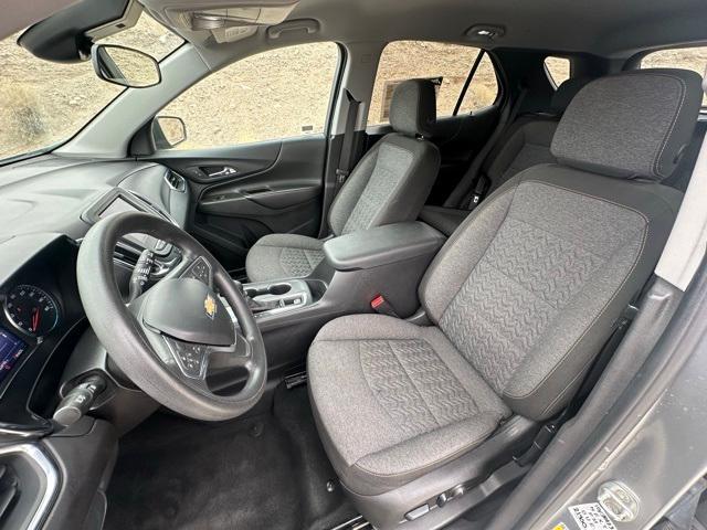 Photo of 2023 Sterling Gray Metallic Chevrolet Equinox