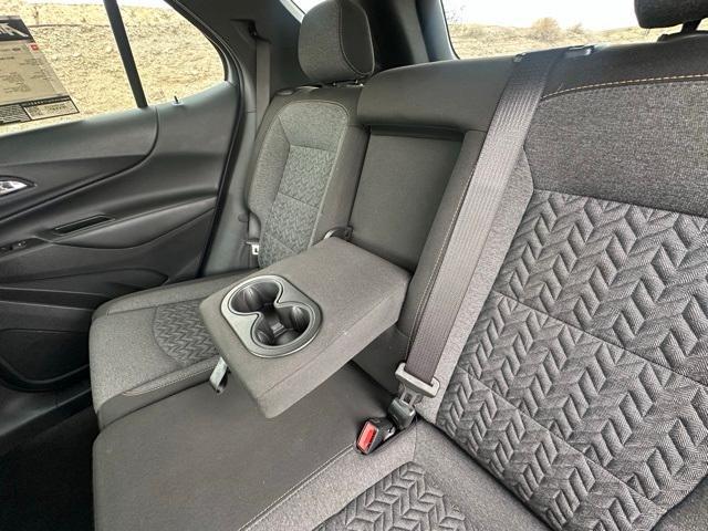 Photo of 2023 Sterling Gray Metallic Chevrolet Equinox