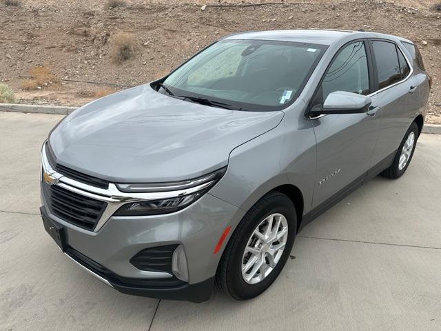 Photo of 2023 Sterling Gray Metallic Chevrolet Equinox