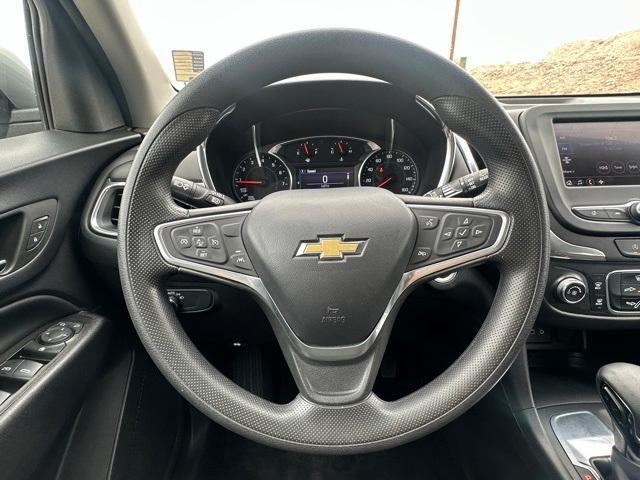 Photo of 2023 Sterling Gray Metallic Chevrolet Equinox