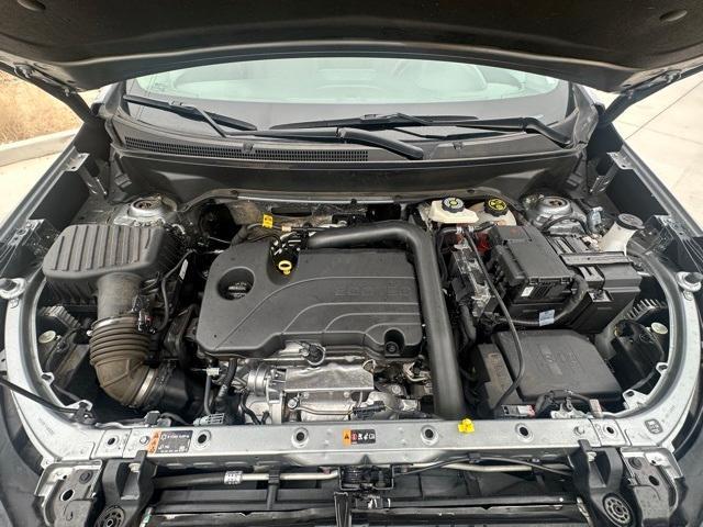 Photo of 2023 Sterling Gray Metallic Chevrolet Equinox