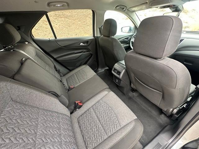 Photo of 2023 Sterling Gray Metallic Chevrolet Equinox