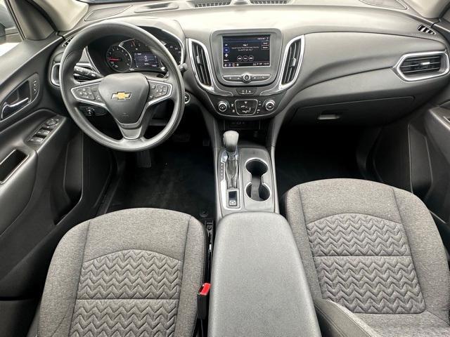Photo of 2023 Sterling Gray Metallic Chevrolet Equinox