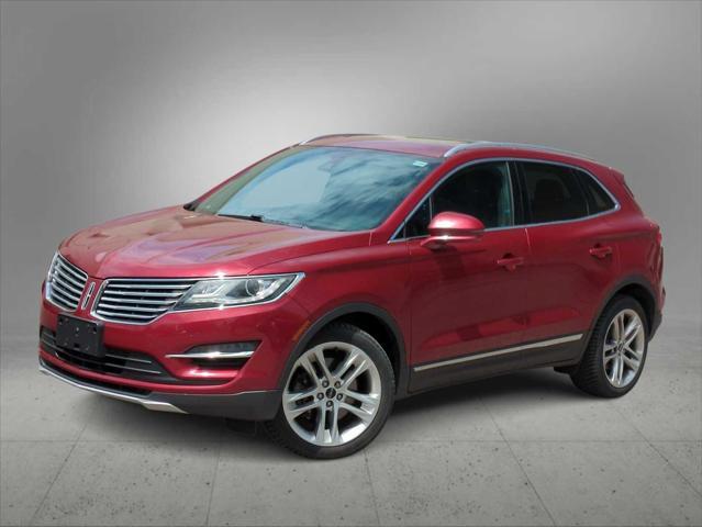 2017 Lincoln MKC