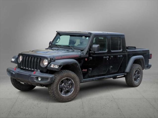 2022 Jeep Gladiator