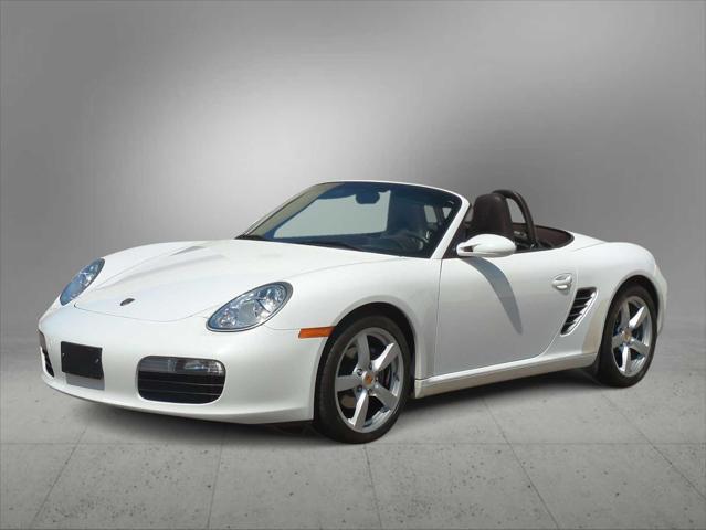2008 Porsche Boxster