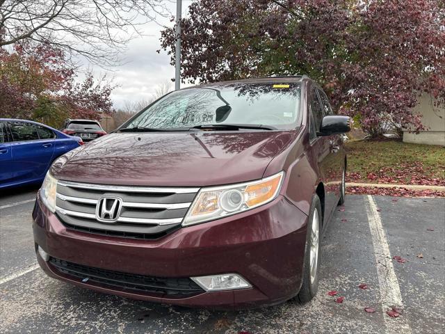 2011 Honda Odyssey