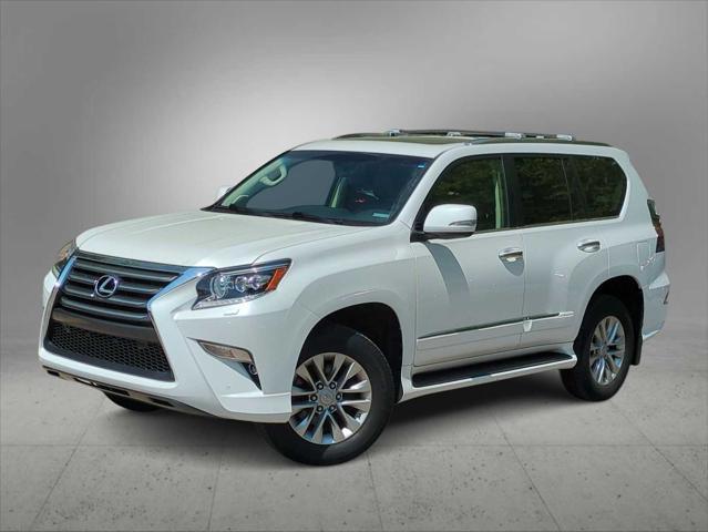 2016 Lexus Gx 460