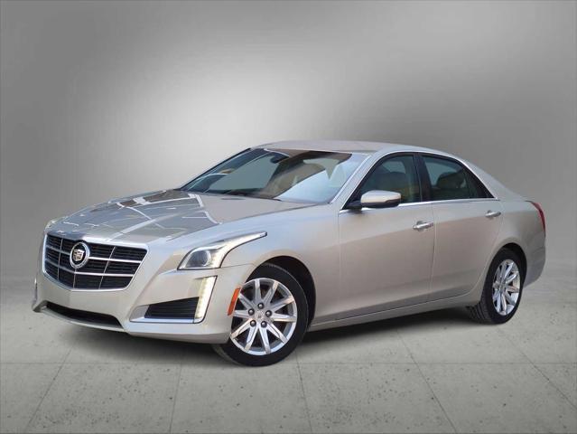 2014 Cadillac CTS