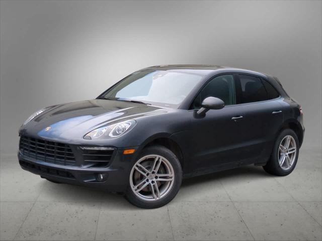 2018 Porsche Macan