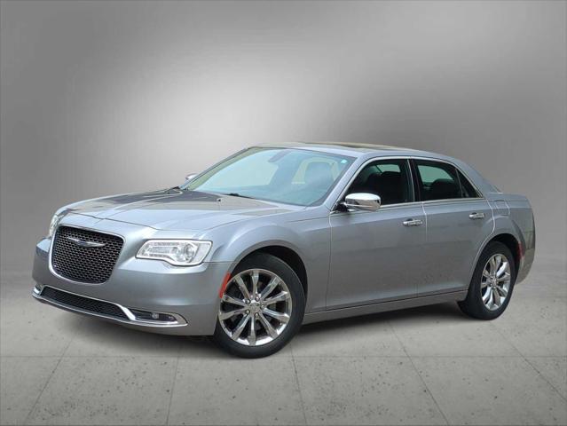 2018 Chrysler 300
