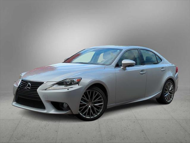 2014 Lexus Is 250