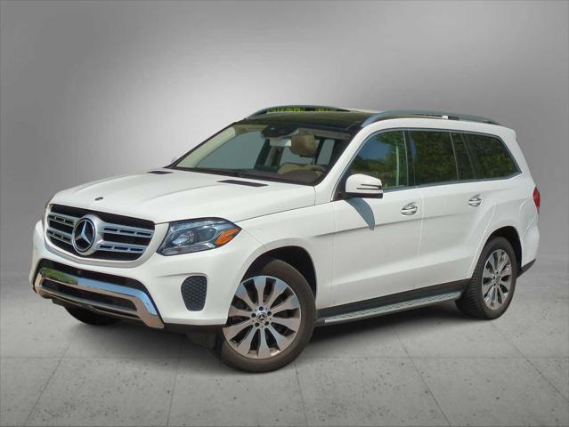 2018 Mercedes-Benz Gls 450