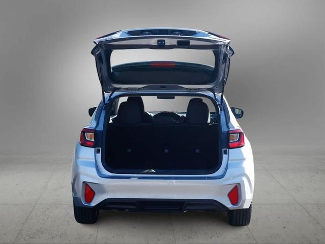 Photo of 2025 Ice Silver Metallic Subaru Impreza