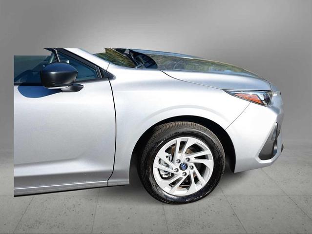 Photo of 2025 Ice Silver Metallic Subaru Impreza