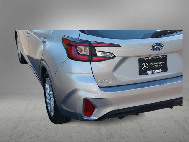 Photo of 2025 Ice Silver Metallic Subaru Impreza