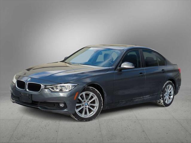 2018 BMW 320