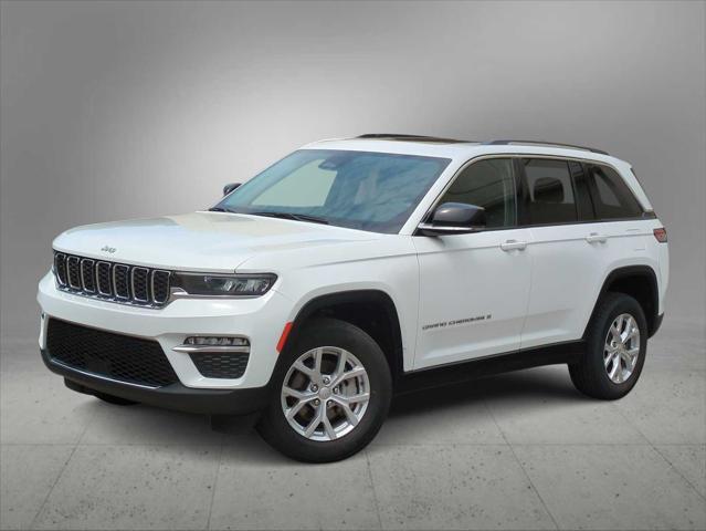2023 Jeep Grand Cherokee