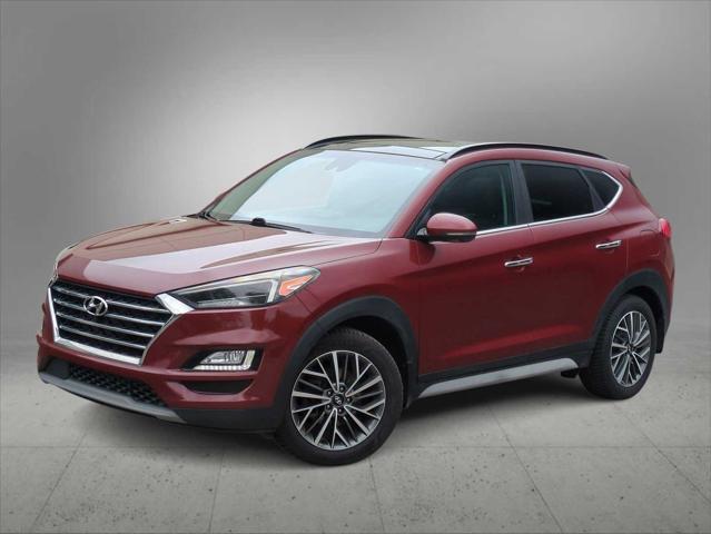 2019 Hyundai Tucson