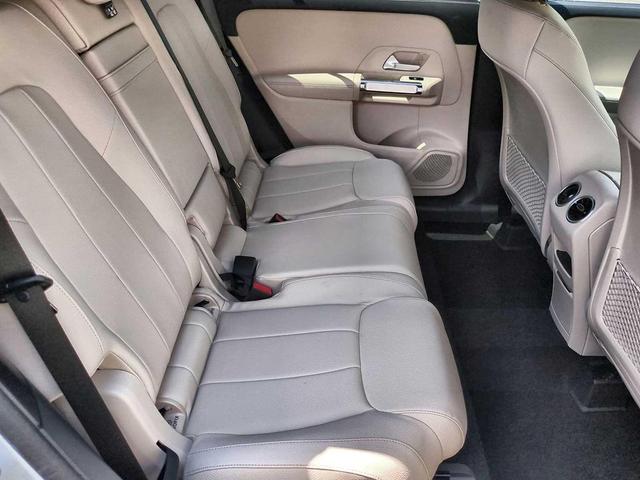 Photo of 2025 White Mercedes-Benz GLB 250
