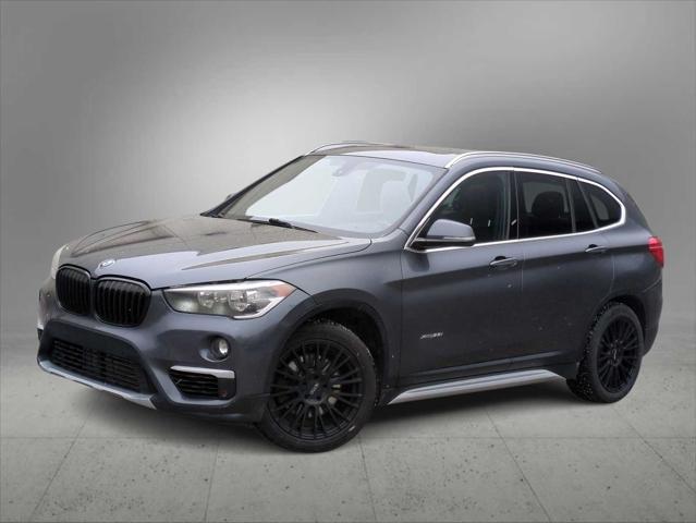 2016 BMW X1