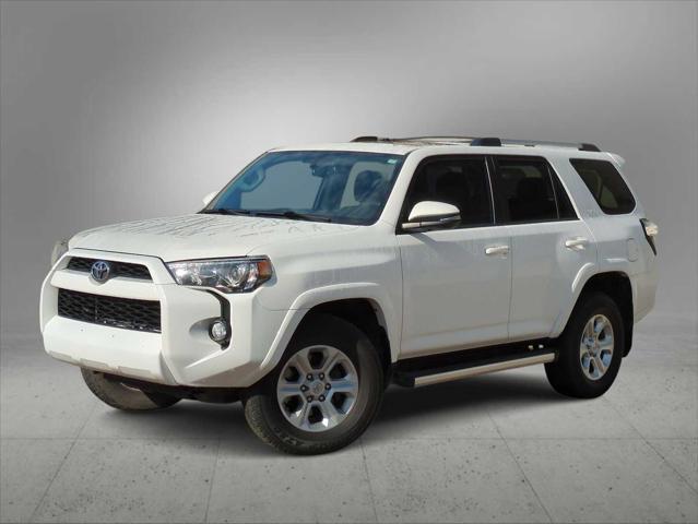 2019 Toyota 4runner