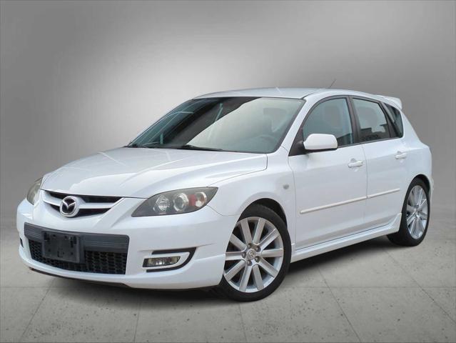 2008 Mazda Mazdaspeed3