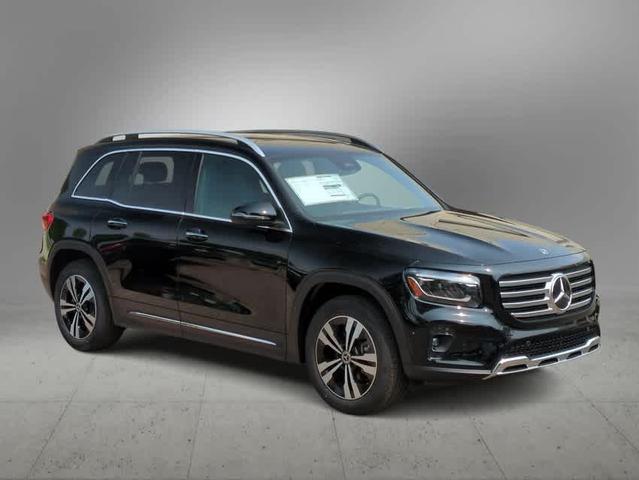 Photo of 2025 Black Mercedes-Benz GLB 250