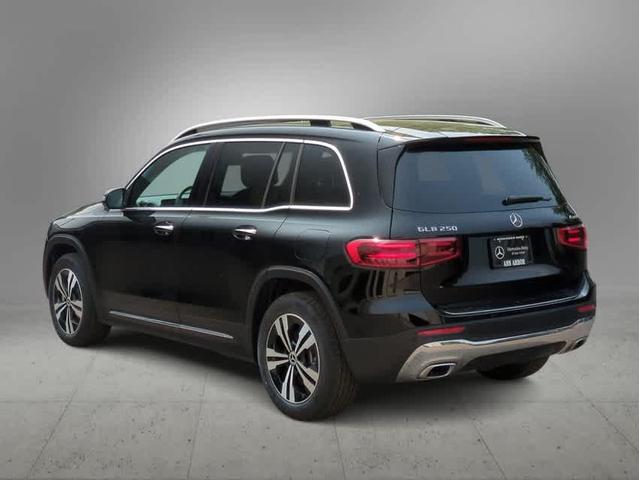 Photo of 2025 Black Mercedes-Benz GLB 250