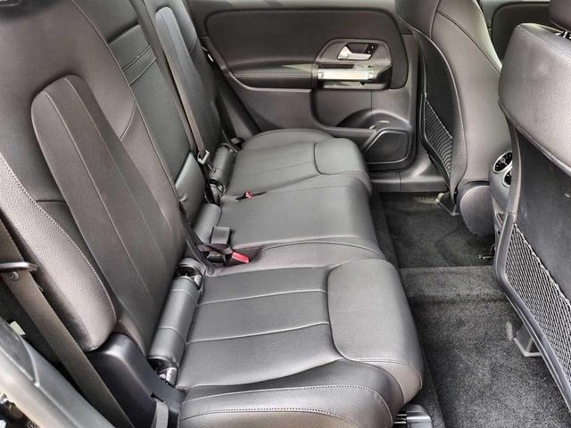 Photo of 2025 Black Mercedes-Benz GLB 250