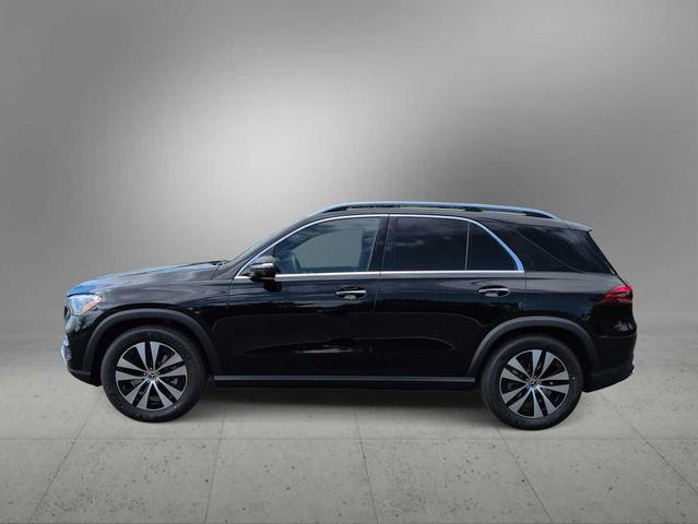 Photo of 2025 Black Mercedes-Benz GLE 350