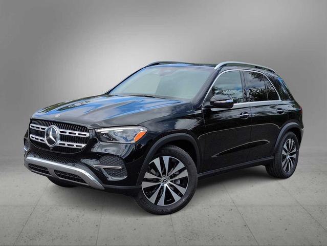 Photo of 2025 Black Mercedes-Benz GLE 350