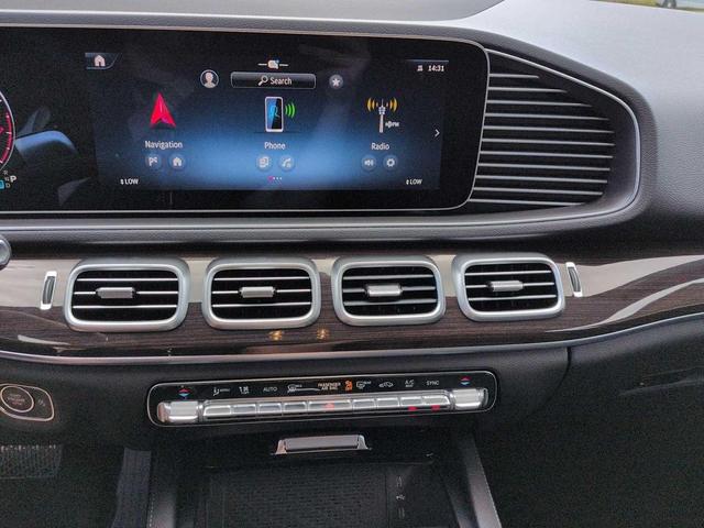 Photo of 2025 Black Mercedes-Benz GLE 350