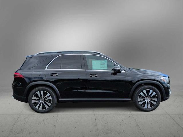 Photo of 2025 Black Mercedes-Benz GLE 350