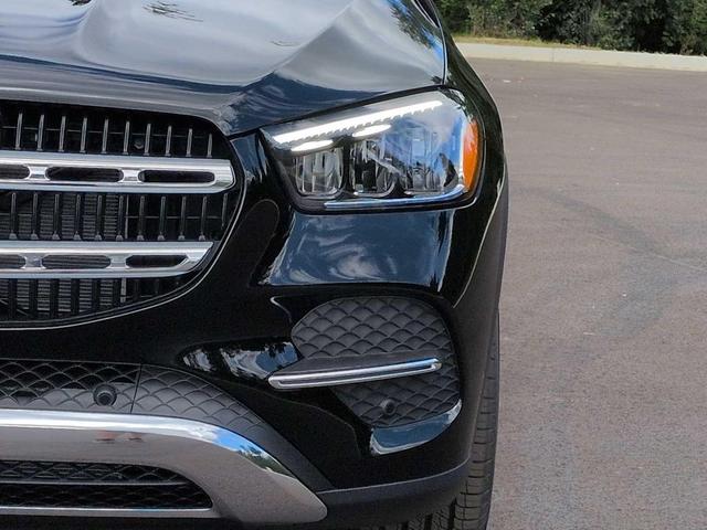 Photo of 2025 Black Mercedes-Benz GLE 350