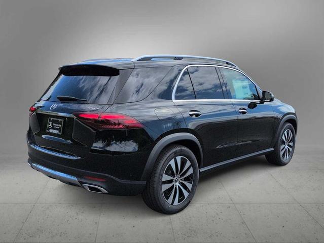 Photo of 2025 Black Mercedes-Benz GLE 350