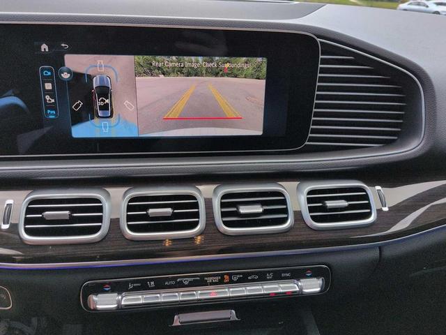 Photo of 2025 Black Mercedes-Benz GLE 350