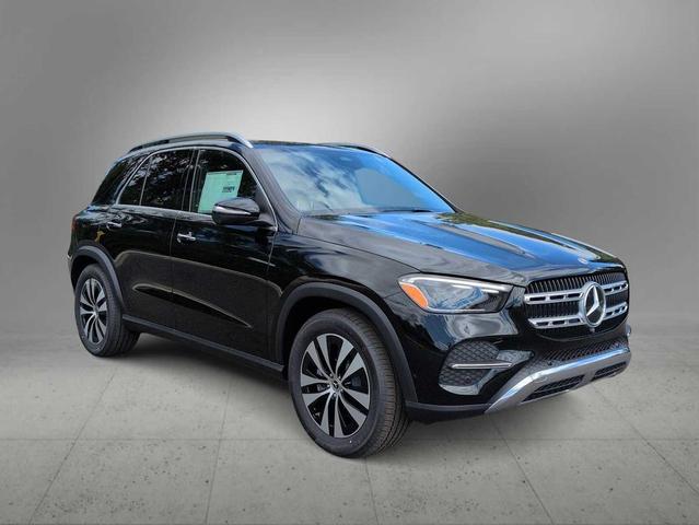 Photo of 2025 Black Mercedes-Benz GLE 350