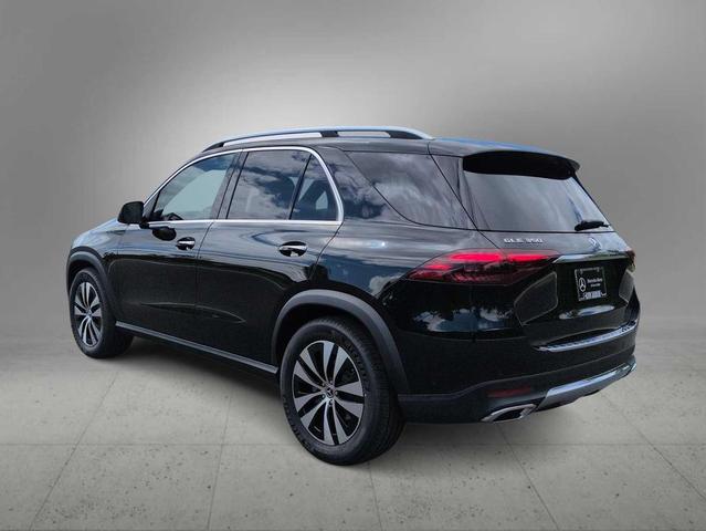 Photo of 2025 Black Mercedes-Benz GLE 350