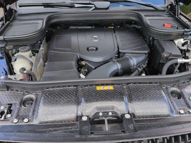Photo of 2025 Black Mercedes-Benz GLE 350