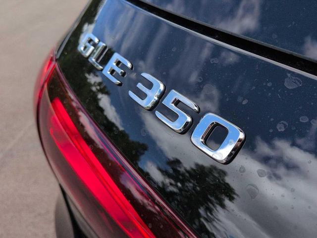 Photo of 2025 Black Mercedes-Benz GLE 350