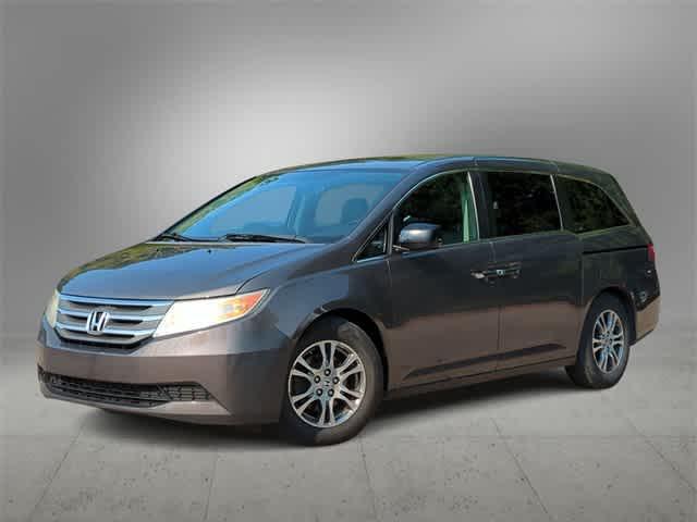 2013 Honda Odyssey