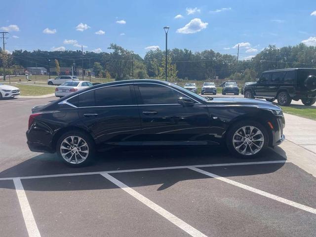 Photo of 2023 Black Raven Cadillac CT5