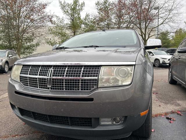 2009 Lincoln MKX