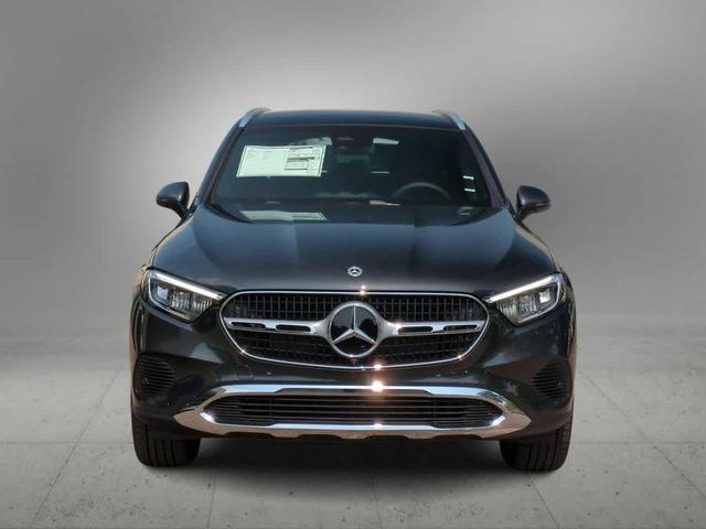 Photo of 2025 Graphite Grey Metallic Mercedes-Benz GLC 300