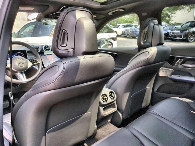 Photo of 2025 Graphite Grey Metallic Mercedes-Benz GLC 300