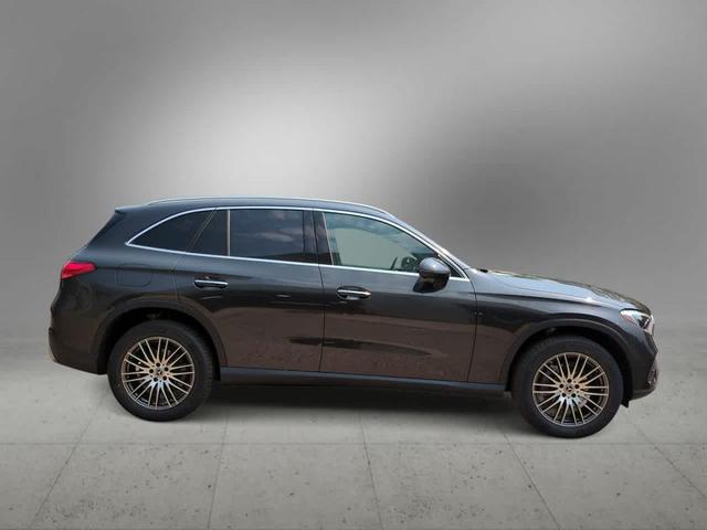 Photo of 2025 Graphite Grey Metallic Mercedes-Benz GLC 300