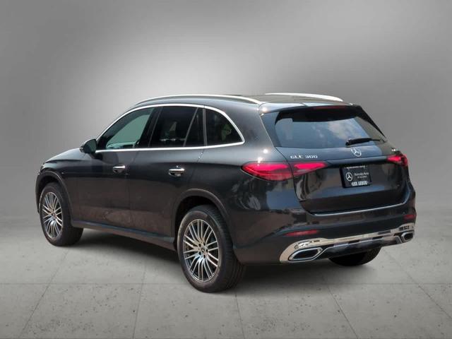 Photo of 2025 Graphite Grey Metallic Mercedes-Benz GLC 300