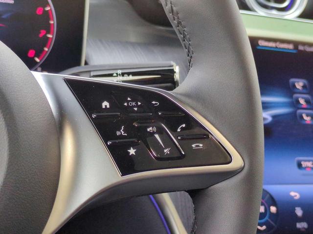 Photo of 2025 Graphite Grey Metallic Mercedes-Benz GLC 300
